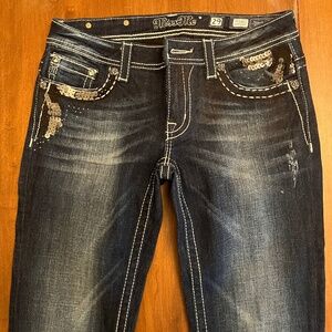 Buckle Miss Me Jeans